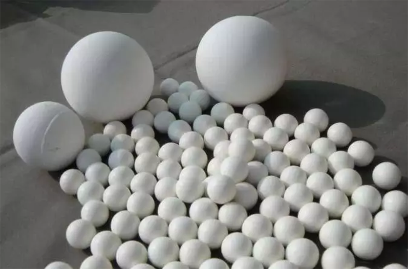 activated ceramic ball for water filtration